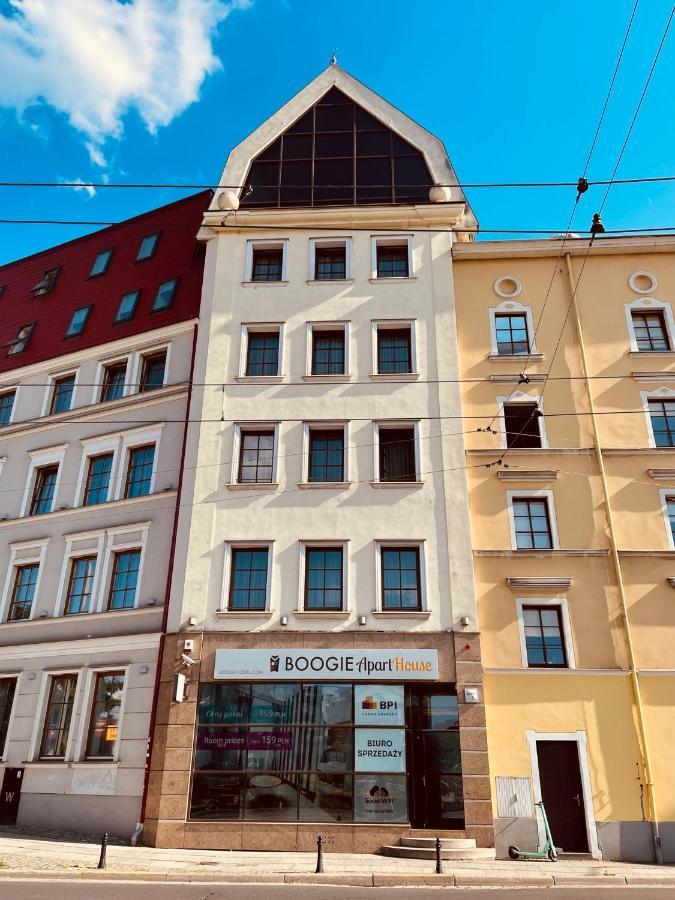 Boogie Aparthouse Old Town Wroclaw Exterior photo