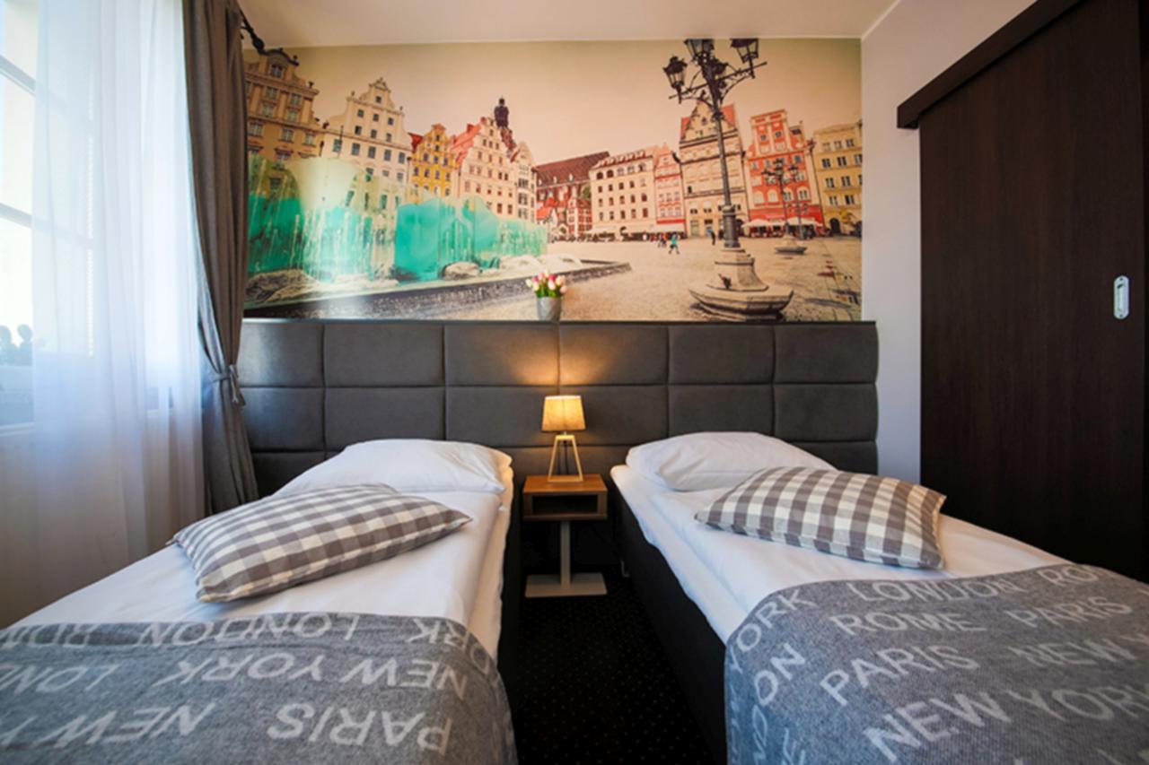 Boogie Aparthouse Old Town Wroclaw Exterior photo