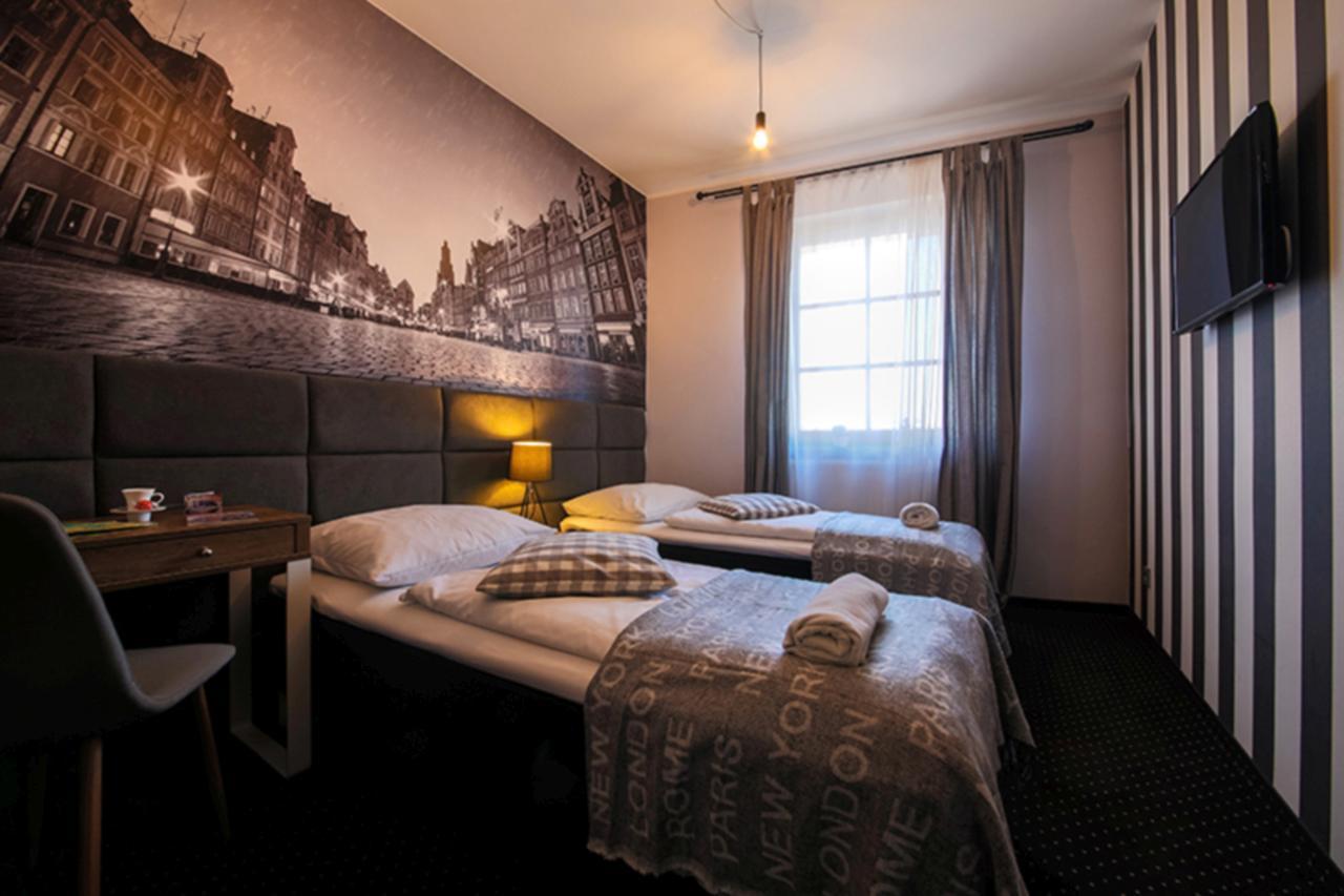 Boogie Aparthouse Old Town Wroclaw Exterior photo