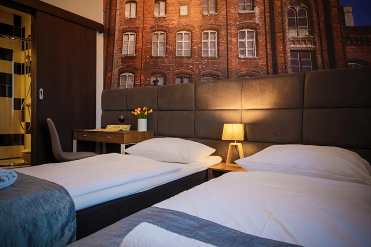 Boogie Aparthouse Old Town Wroclaw Exterior photo